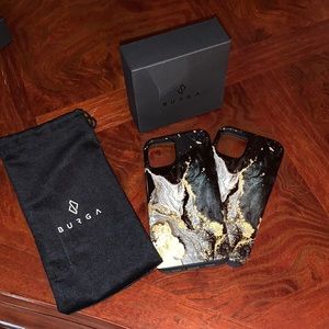 Burga brand new iPhone 12 mini case